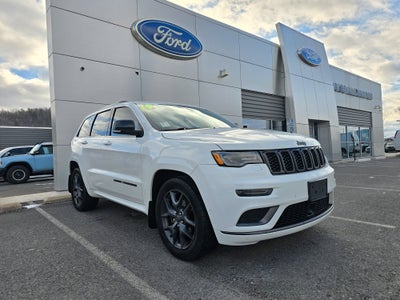 2019 Jeep Grand Cherokee Limited X