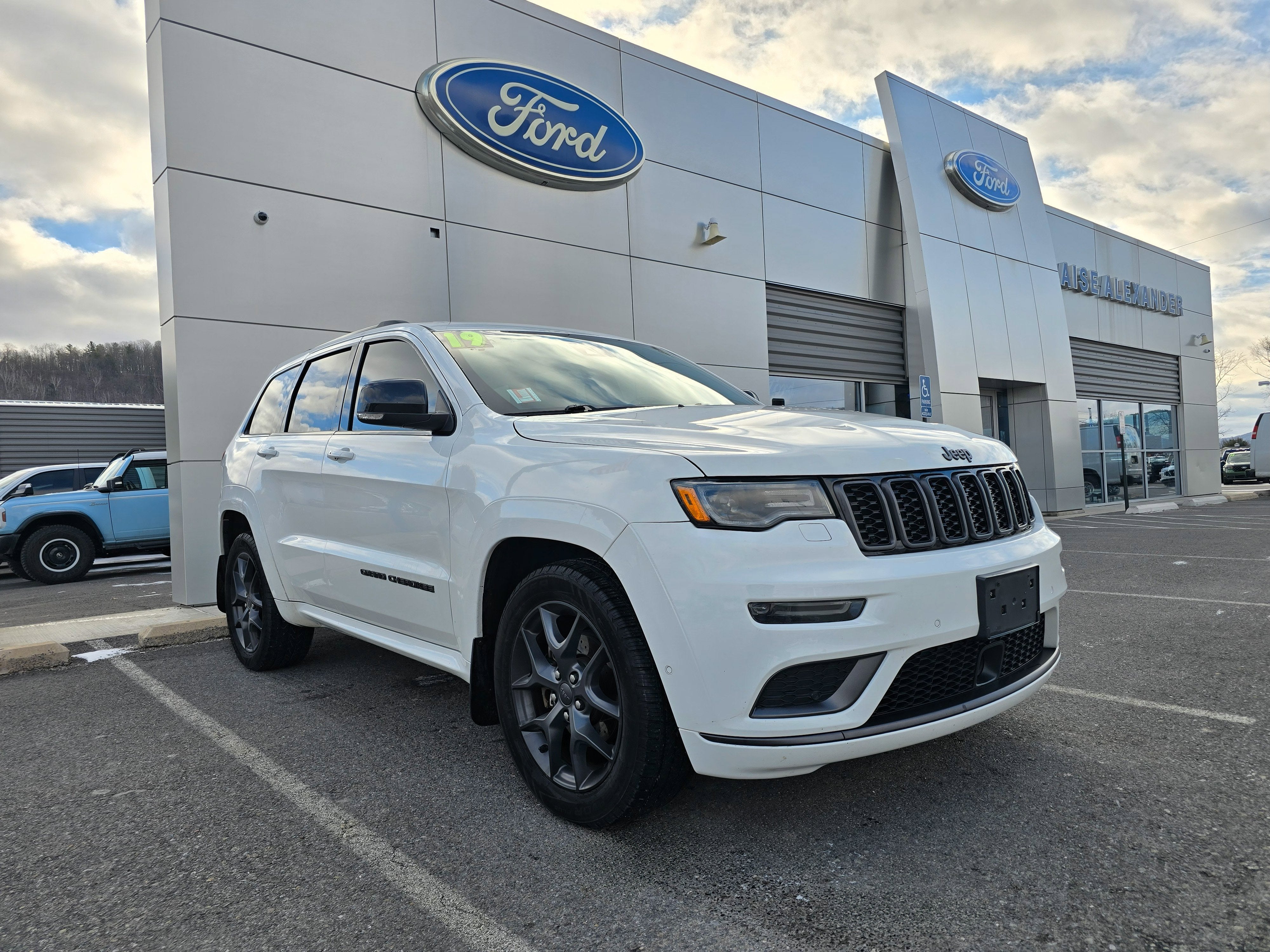 2019 Jeep Grand Cherokee Limited X