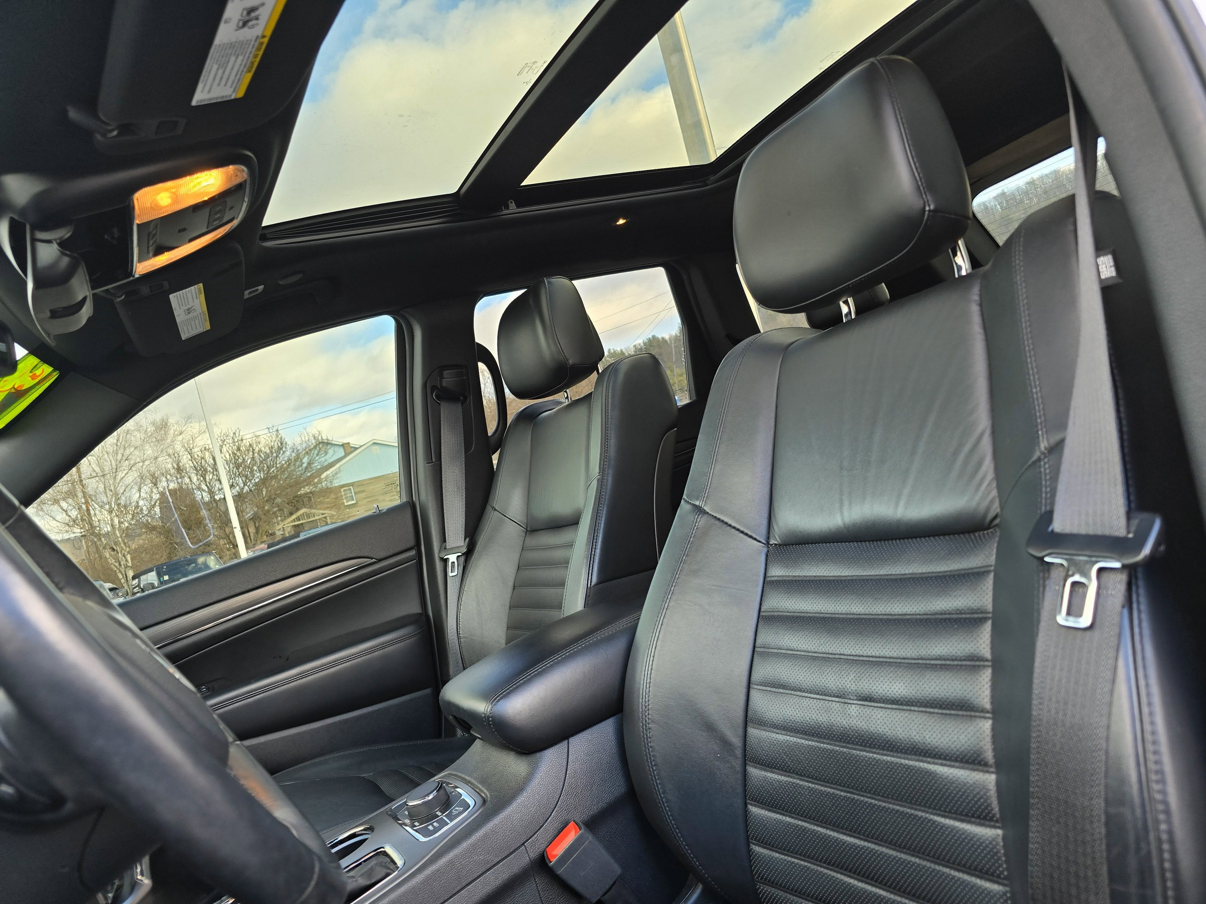 2019 Jeep Grand Cherokee Limited X