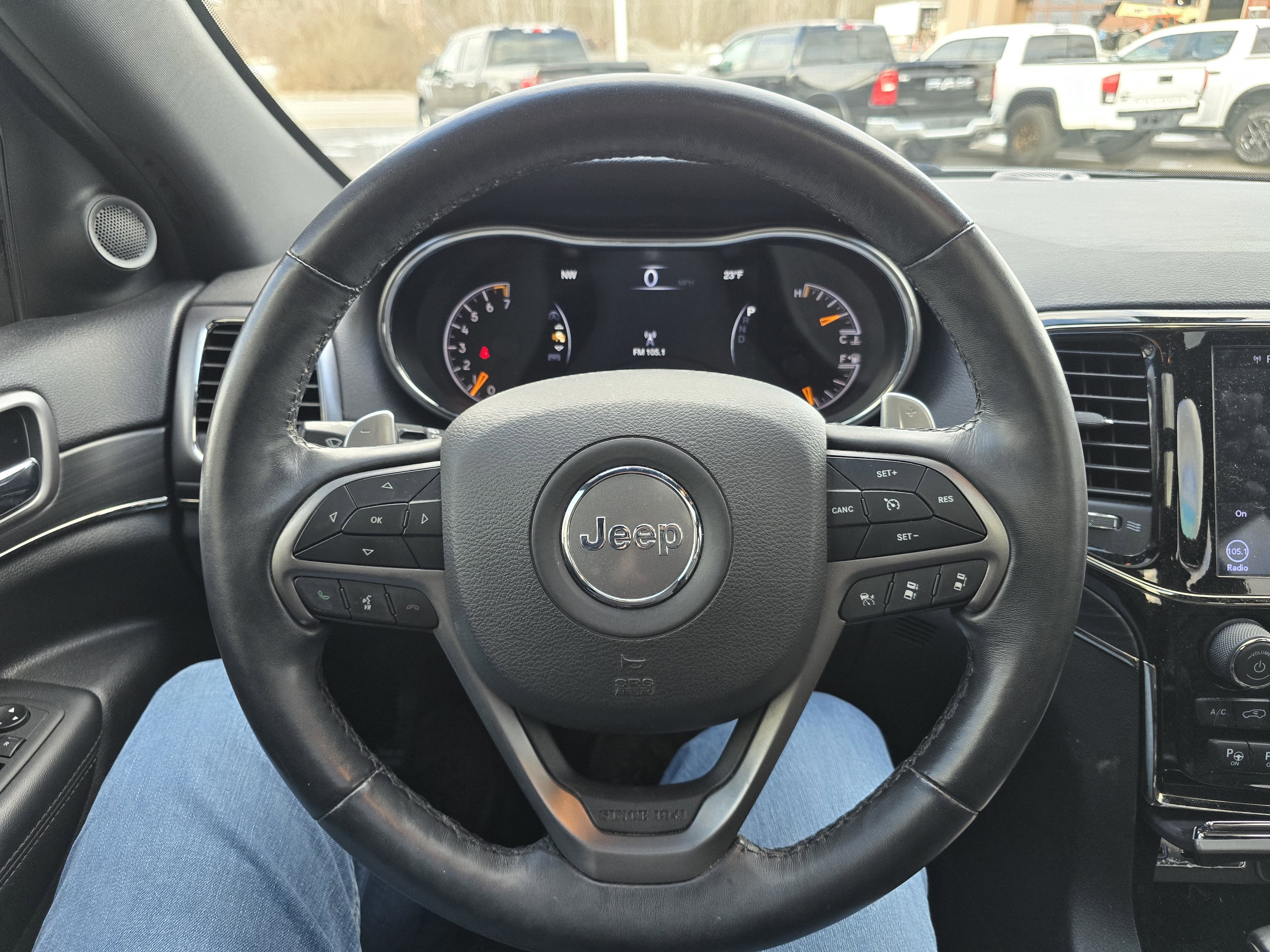 2019 Jeep Grand Cherokee Limited X