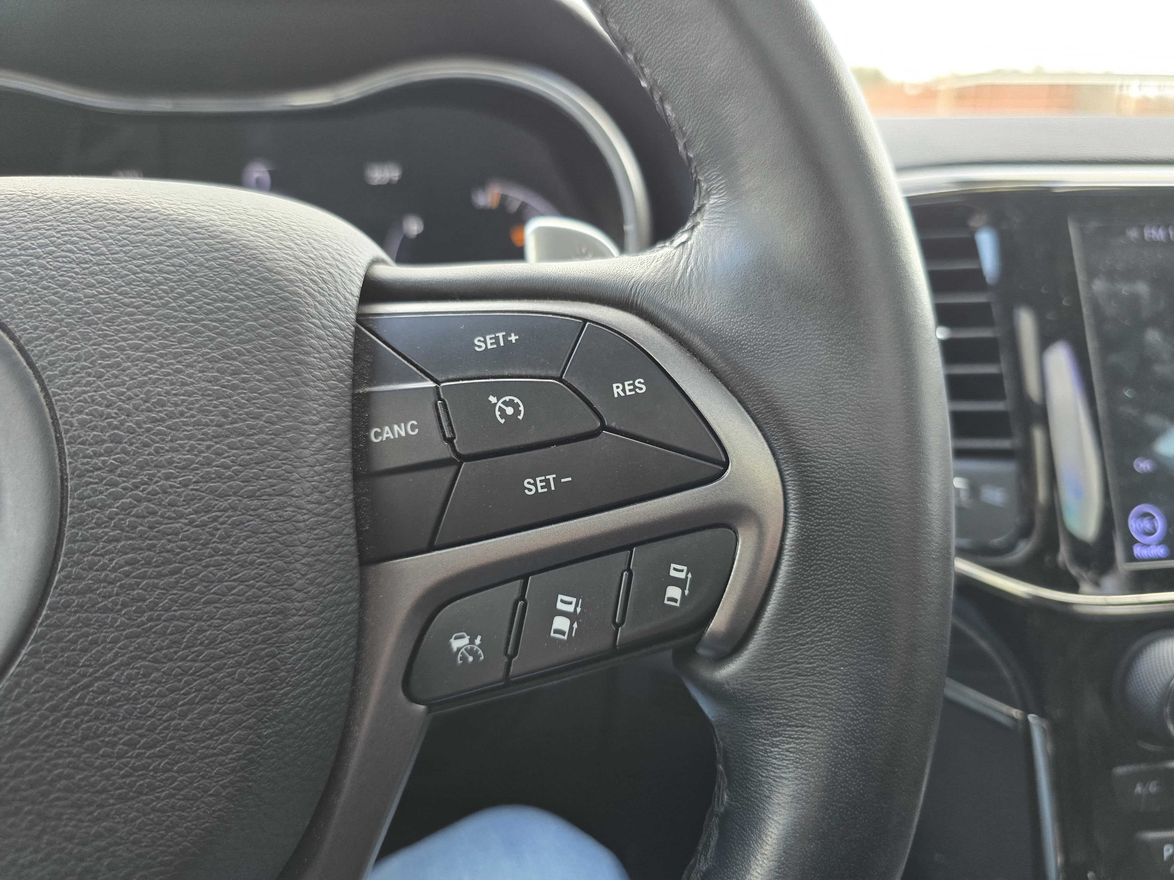 2019 Jeep Grand Cherokee Limited X
