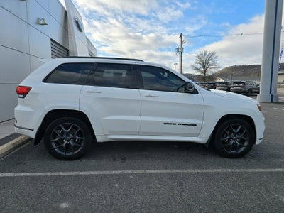 2019 Jeep Grand Cherokee Limited X