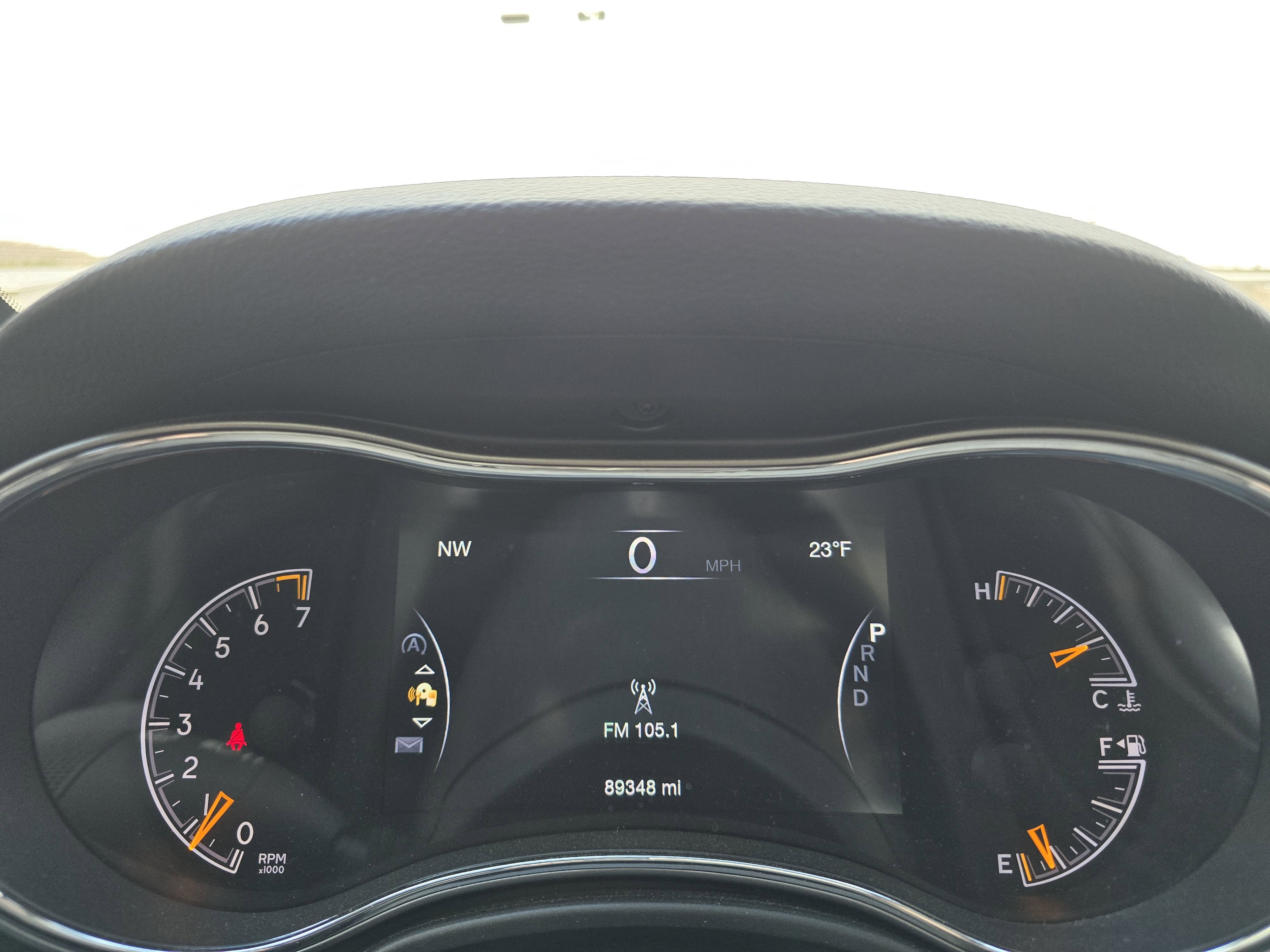 2019 Jeep Grand Cherokee Limited X