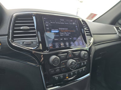 2019 Jeep Grand Cherokee Limited X