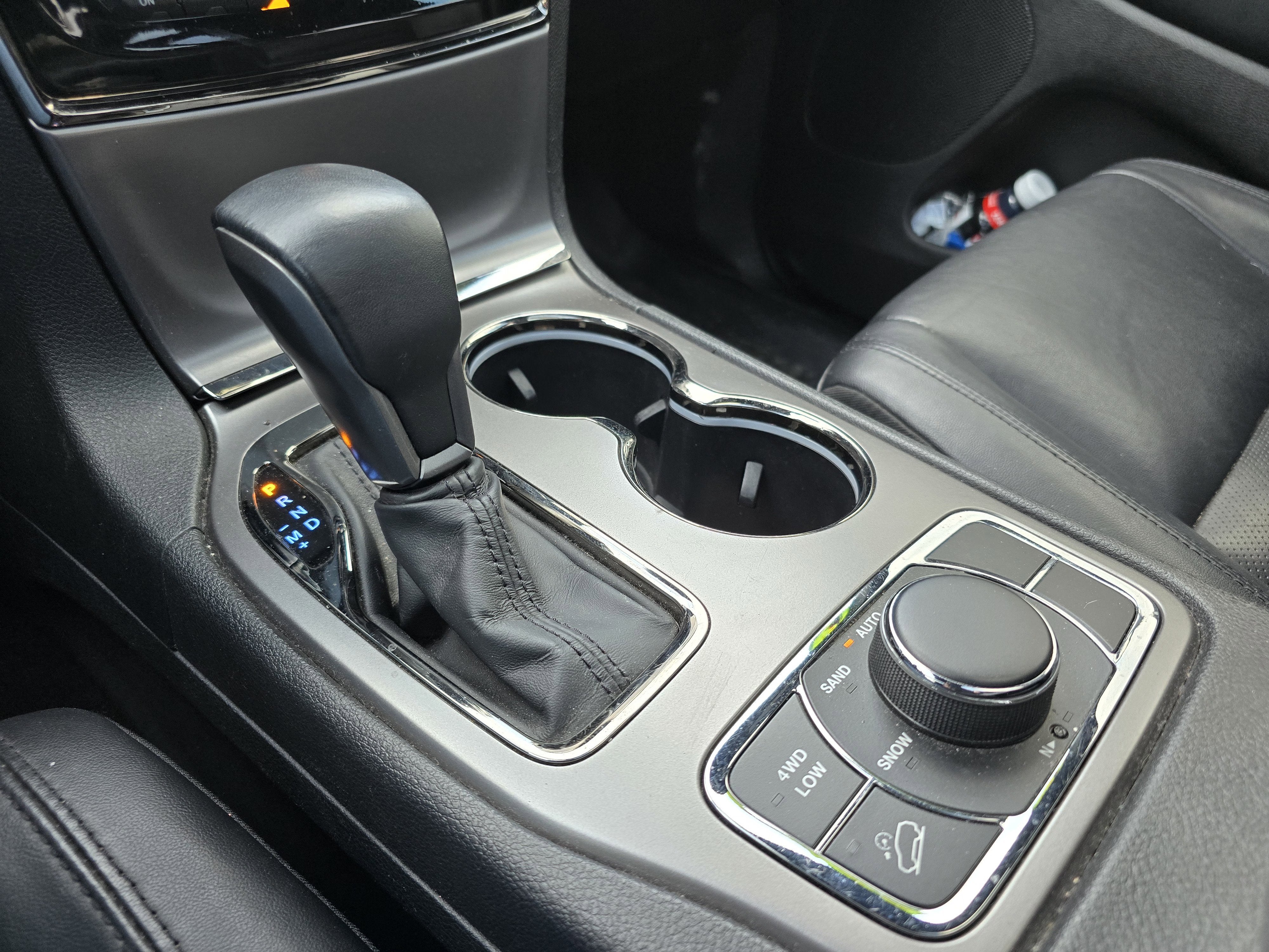 2019 Jeep Grand Cherokee Limited X