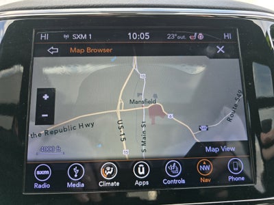 2019 Jeep Grand Cherokee Limited X