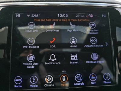 2019 Jeep Grand Cherokee Limited X