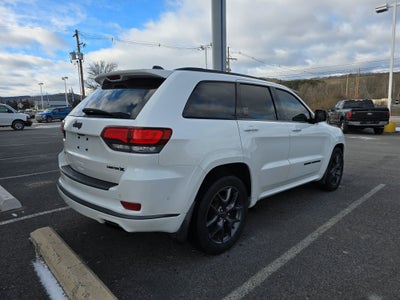 2019 Jeep Grand Cherokee Limited X