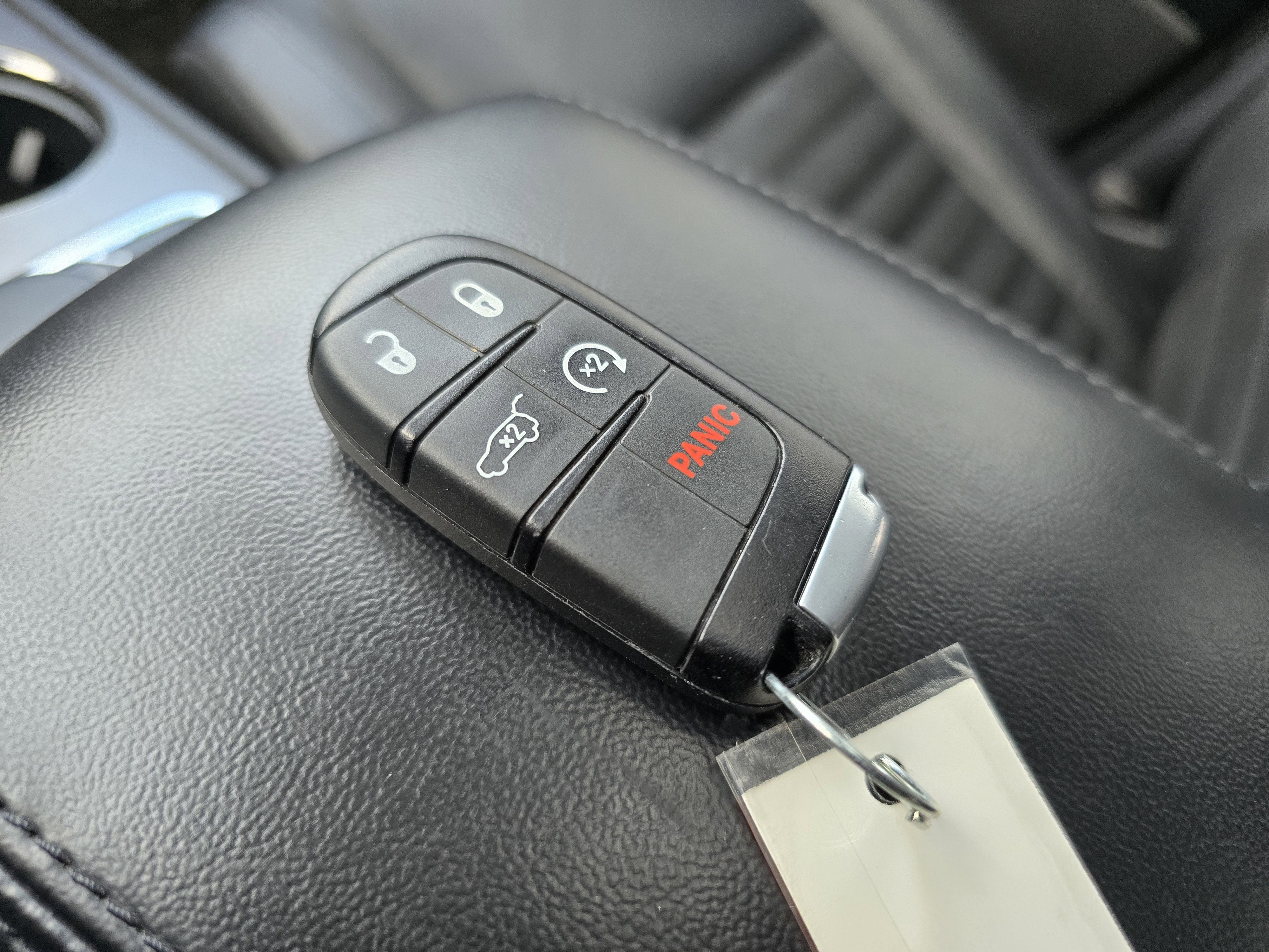 2019 Jeep Grand Cherokee Limited X