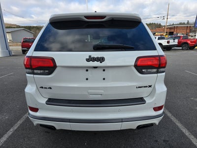 2019 Jeep Grand Cherokee Limited X