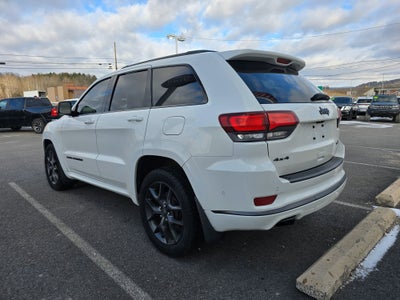 2019 Jeep Grand Cherokee Limited X