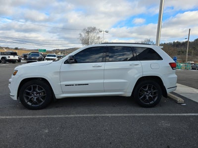 2019 Jeep Grand Cherokee Limited X