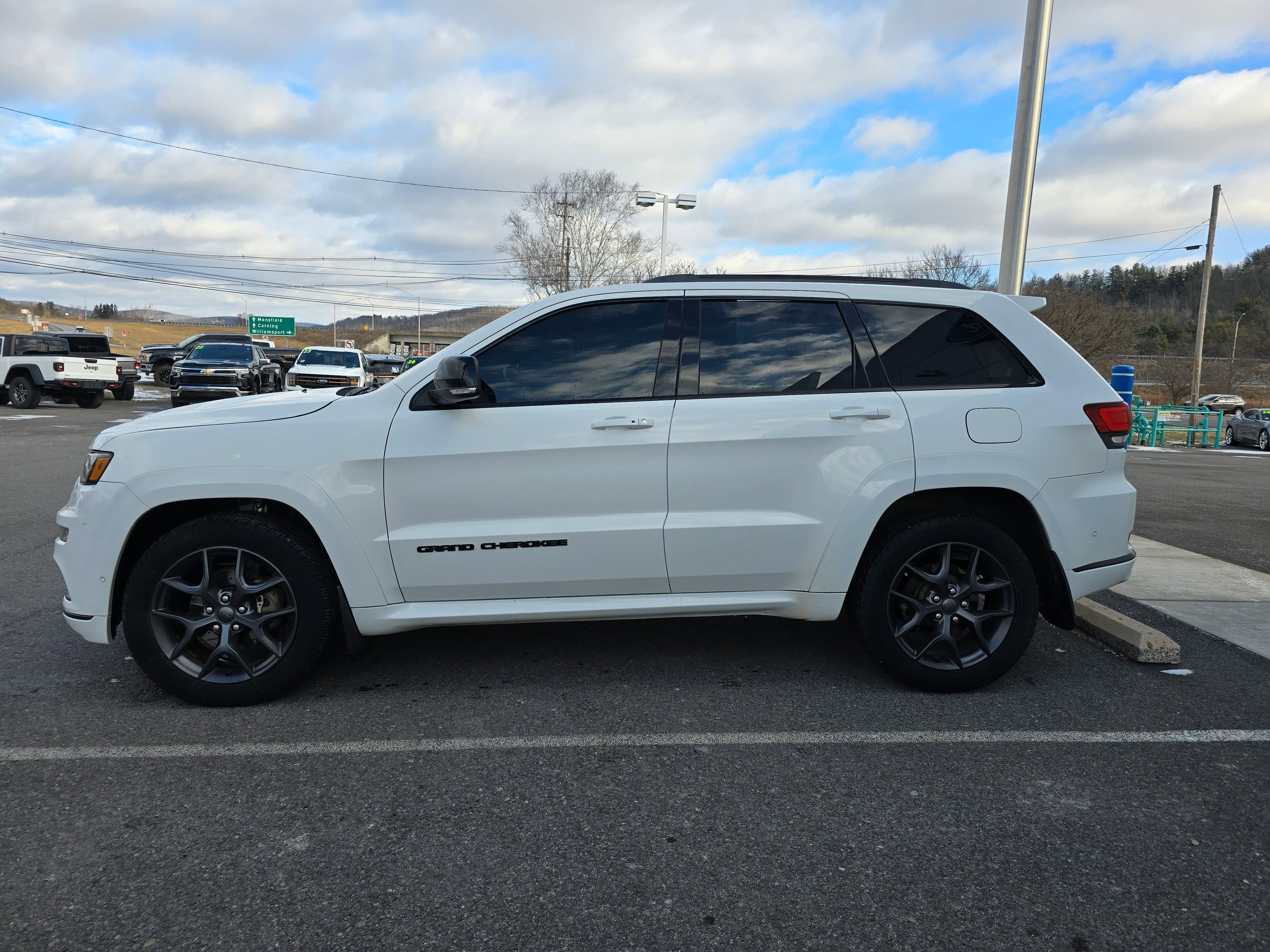 2019 Jeep Grand Cherokee Limited X