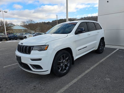 2019 Jeep Grand Cherokee Limited X