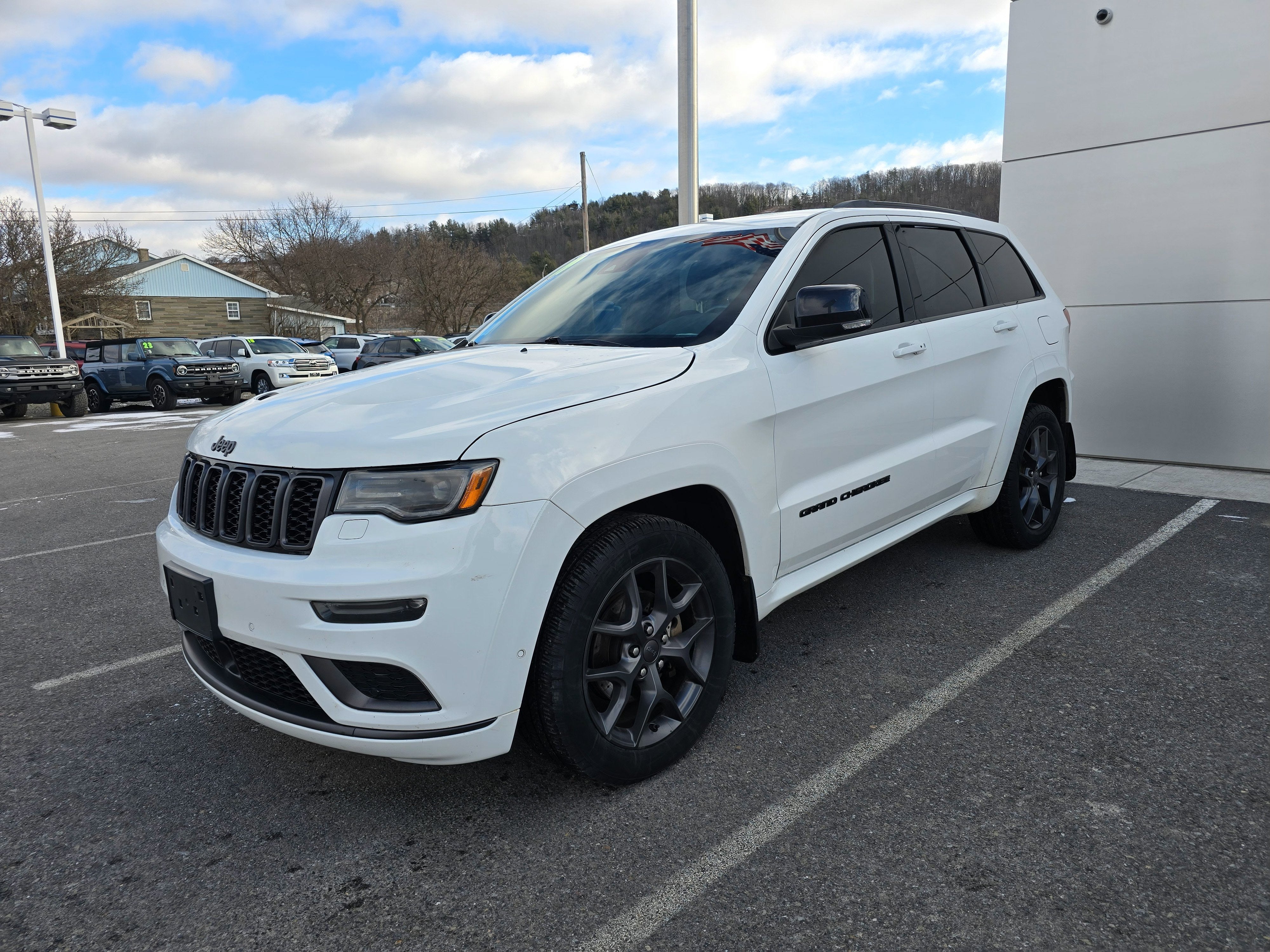 2019 Jeep Grand Cherokee Limited X