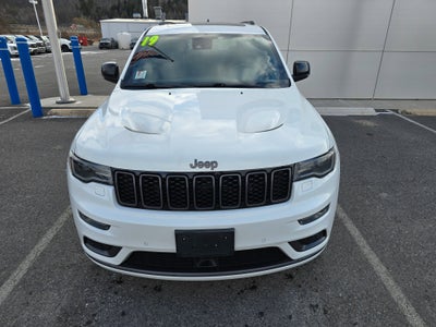 2019 Jeep Grand Cherokee Limited X