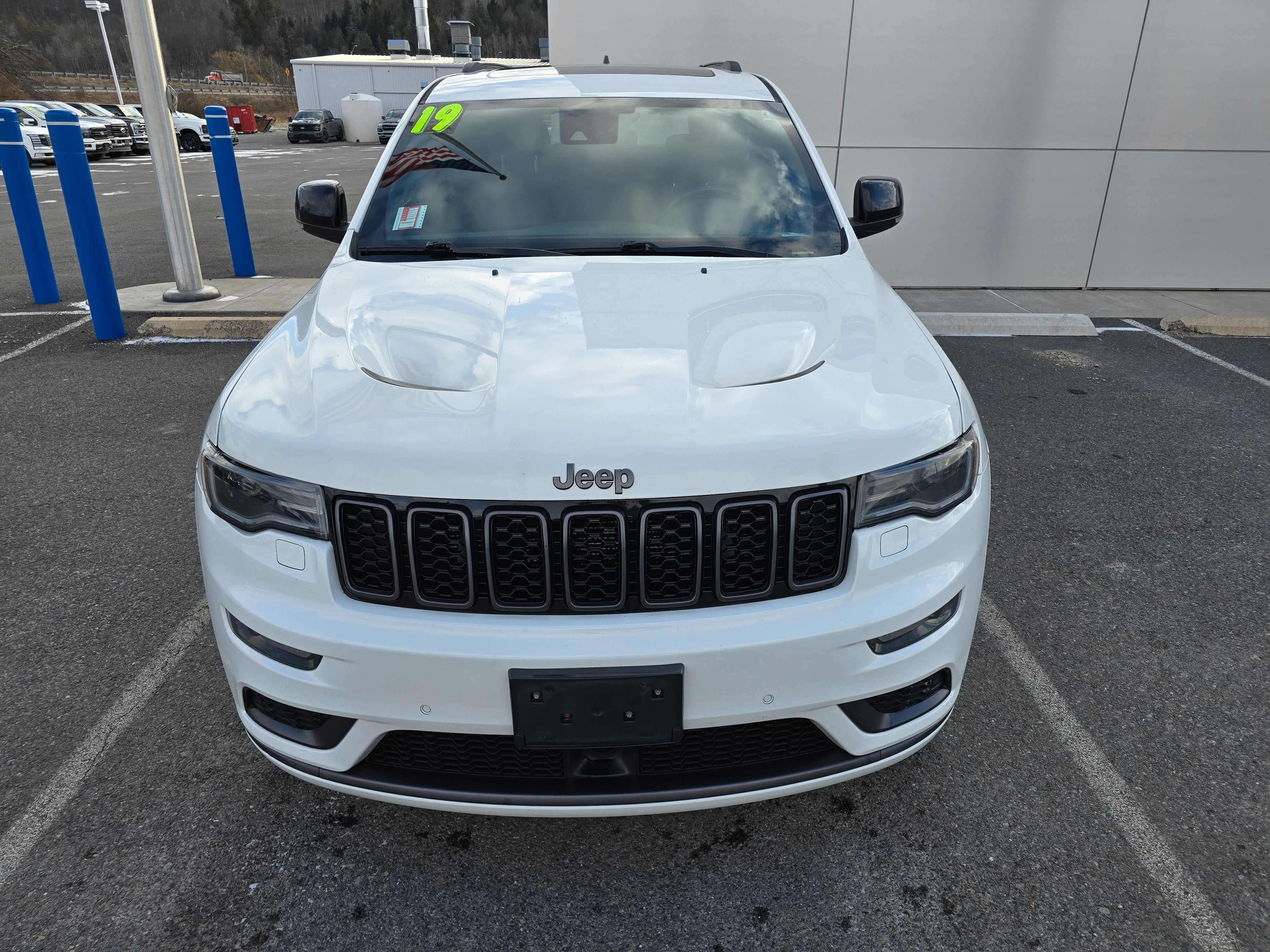 2019 Jeep Grand Cherokee Limited X