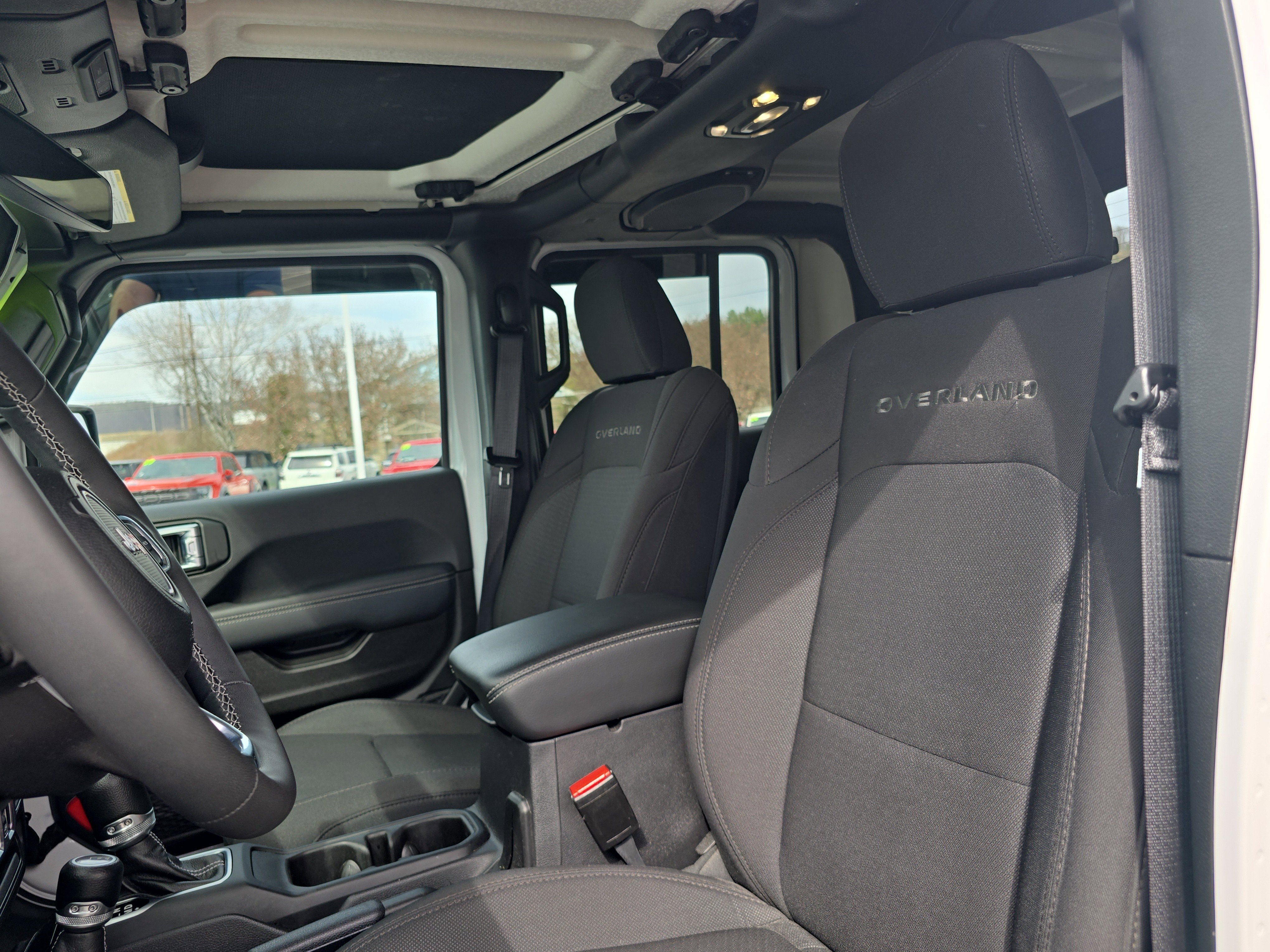 2023 Jeep Gladiator Overland