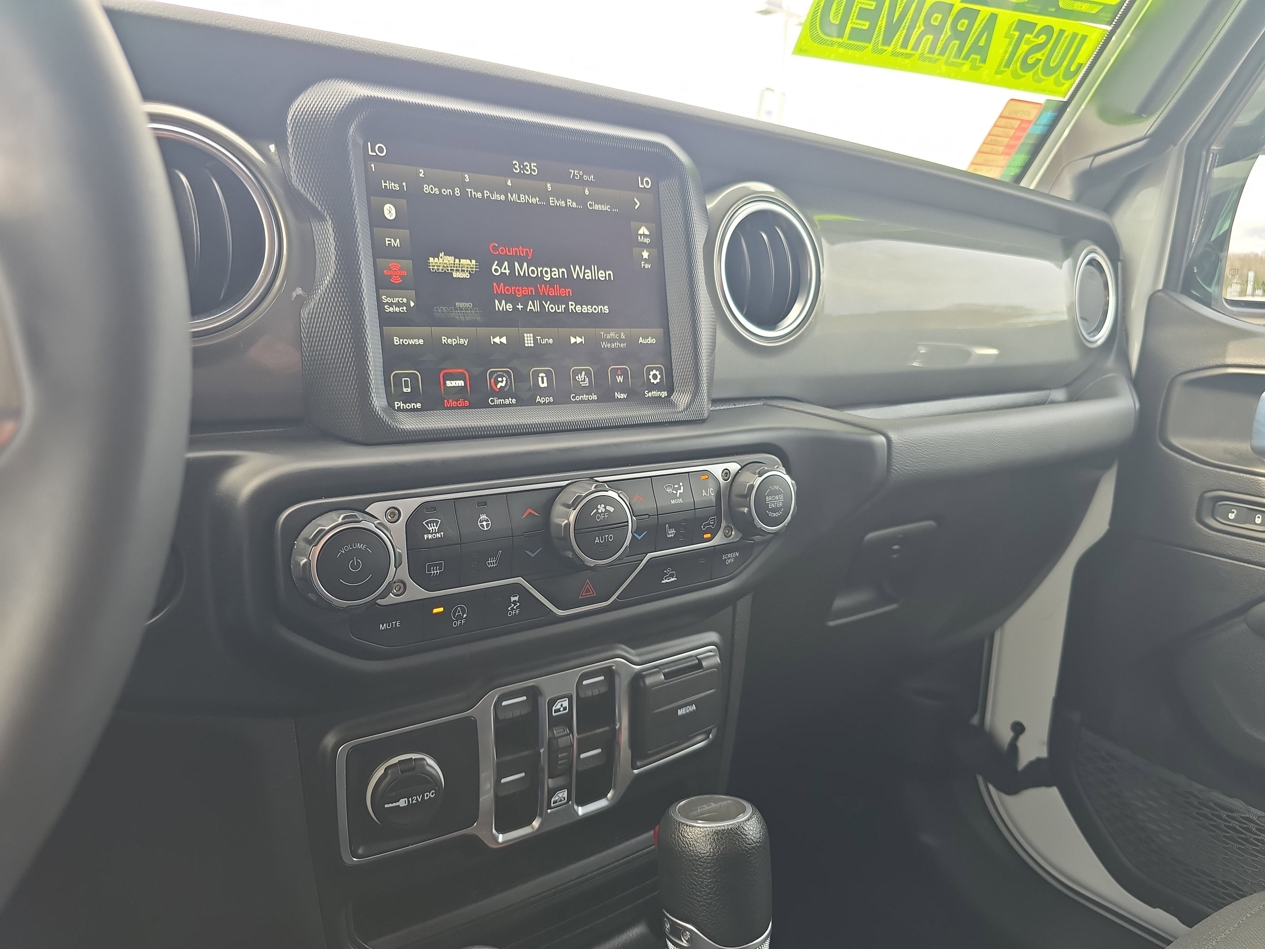 2023 Jeep Gladiator Overland