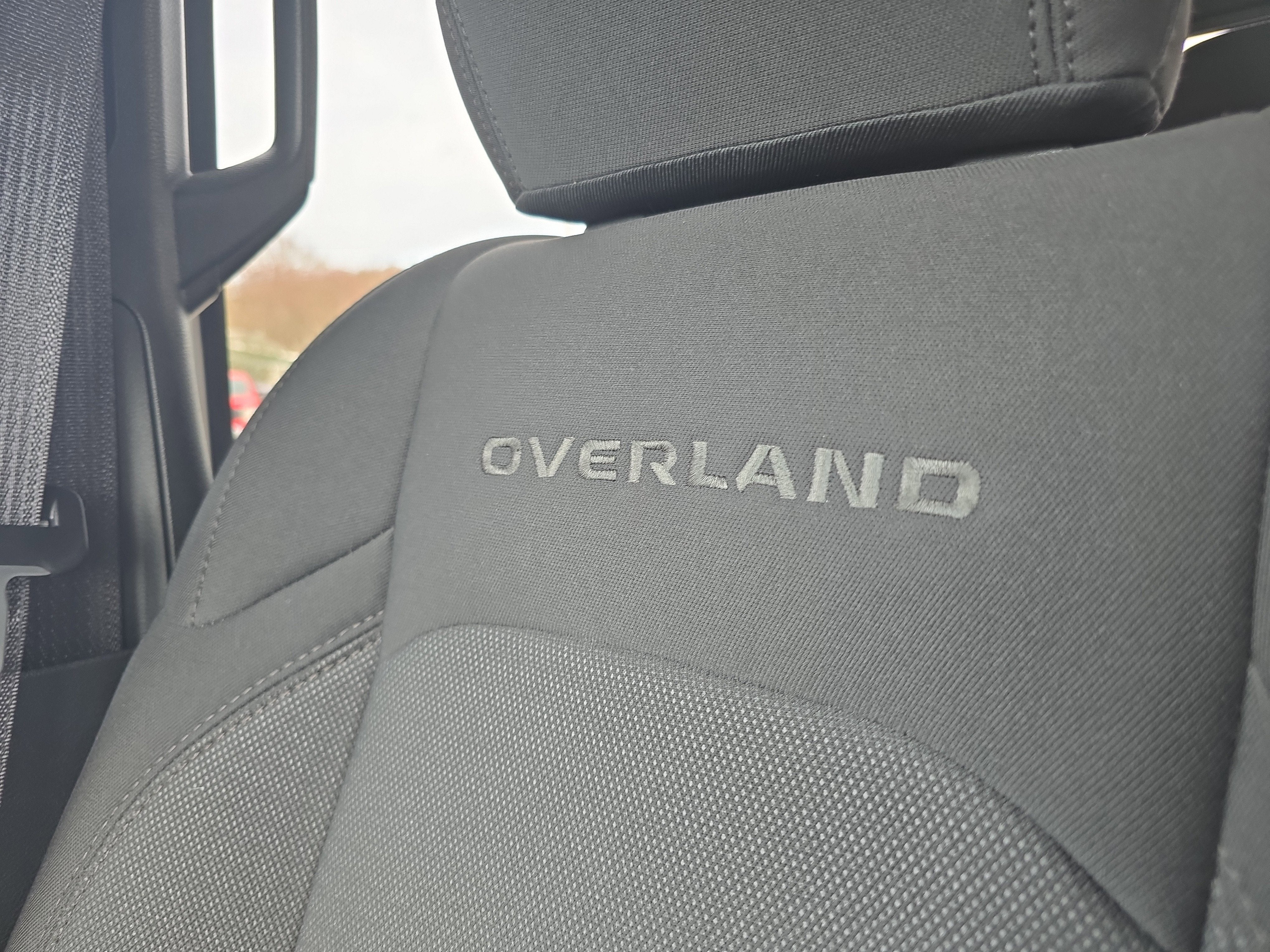 2023 Jeep Gladiator Overland