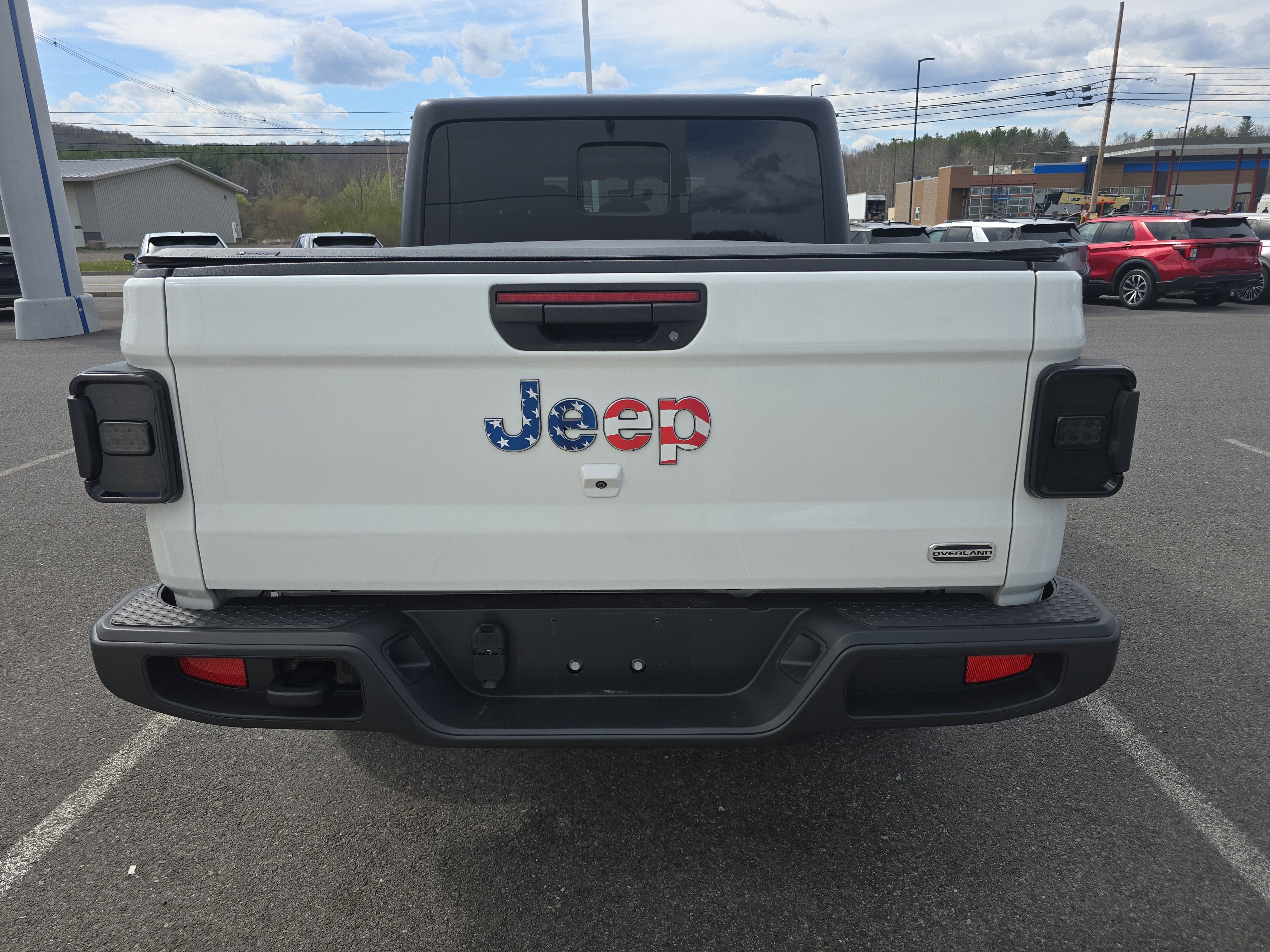 2023 Jeep Gladiator Overland