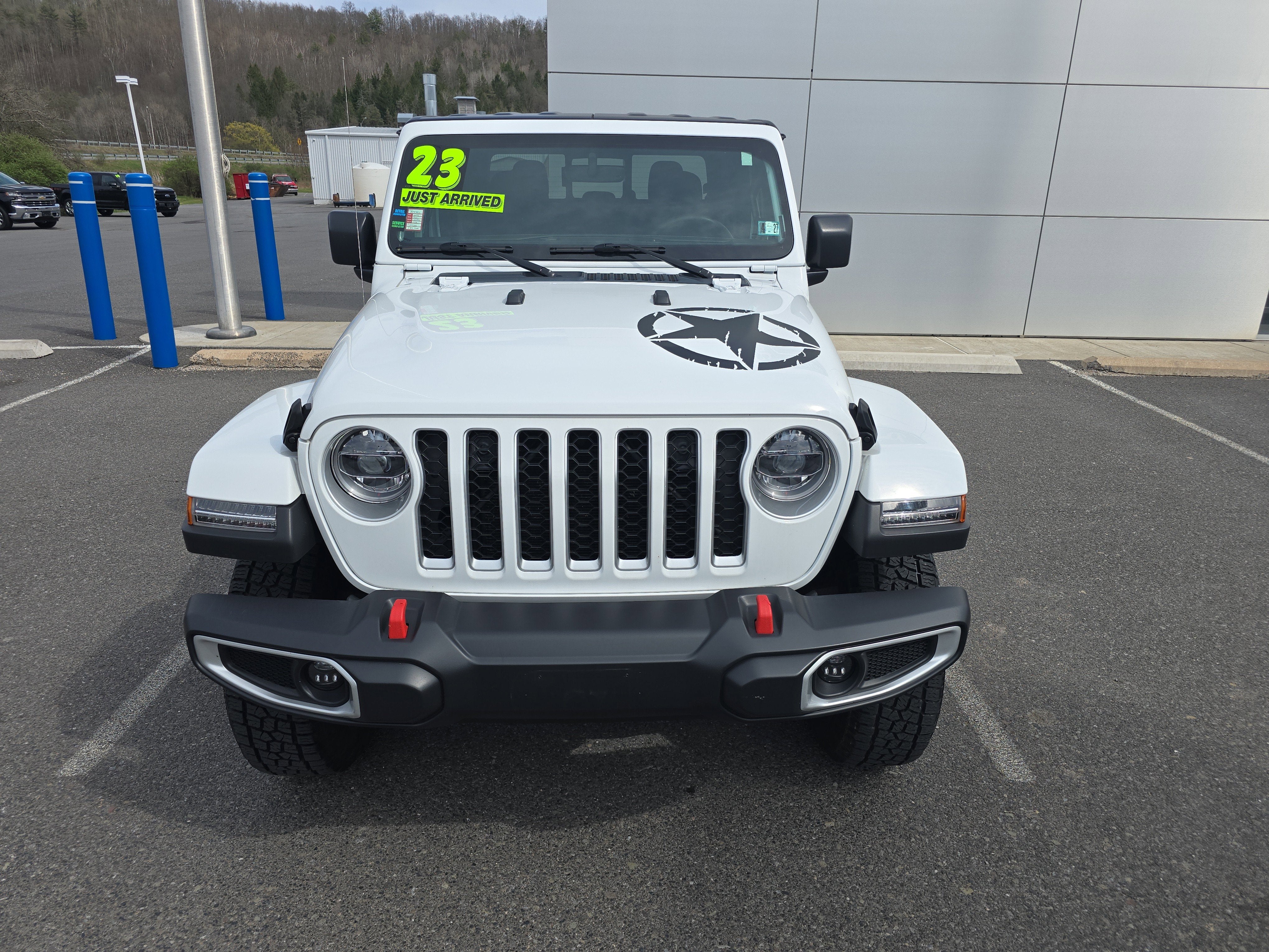 2023 Jeep Gladiator Overland