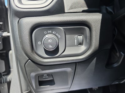 2024 RAM 1500 Tradesman