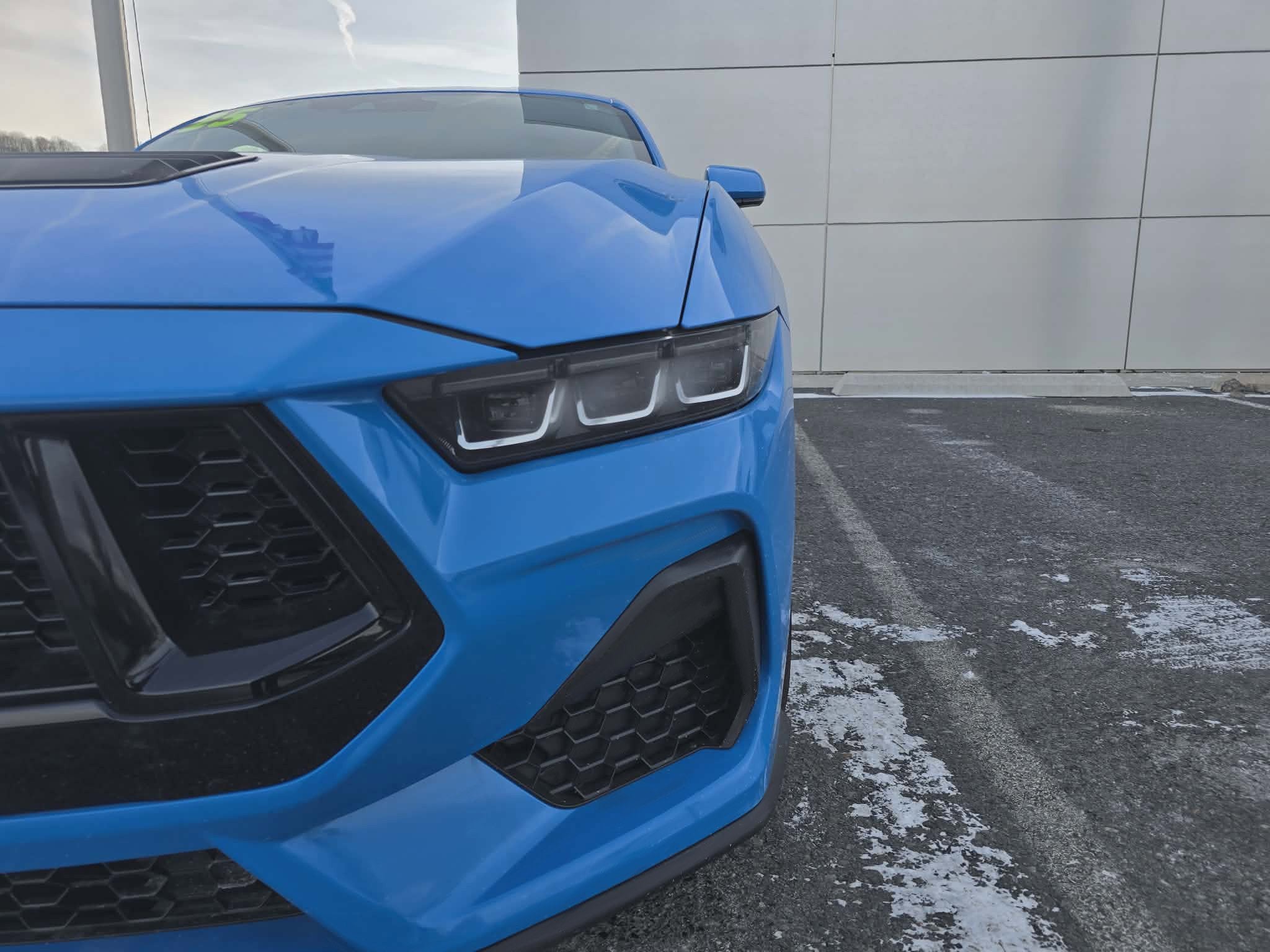 2025 Ford Mustang GT