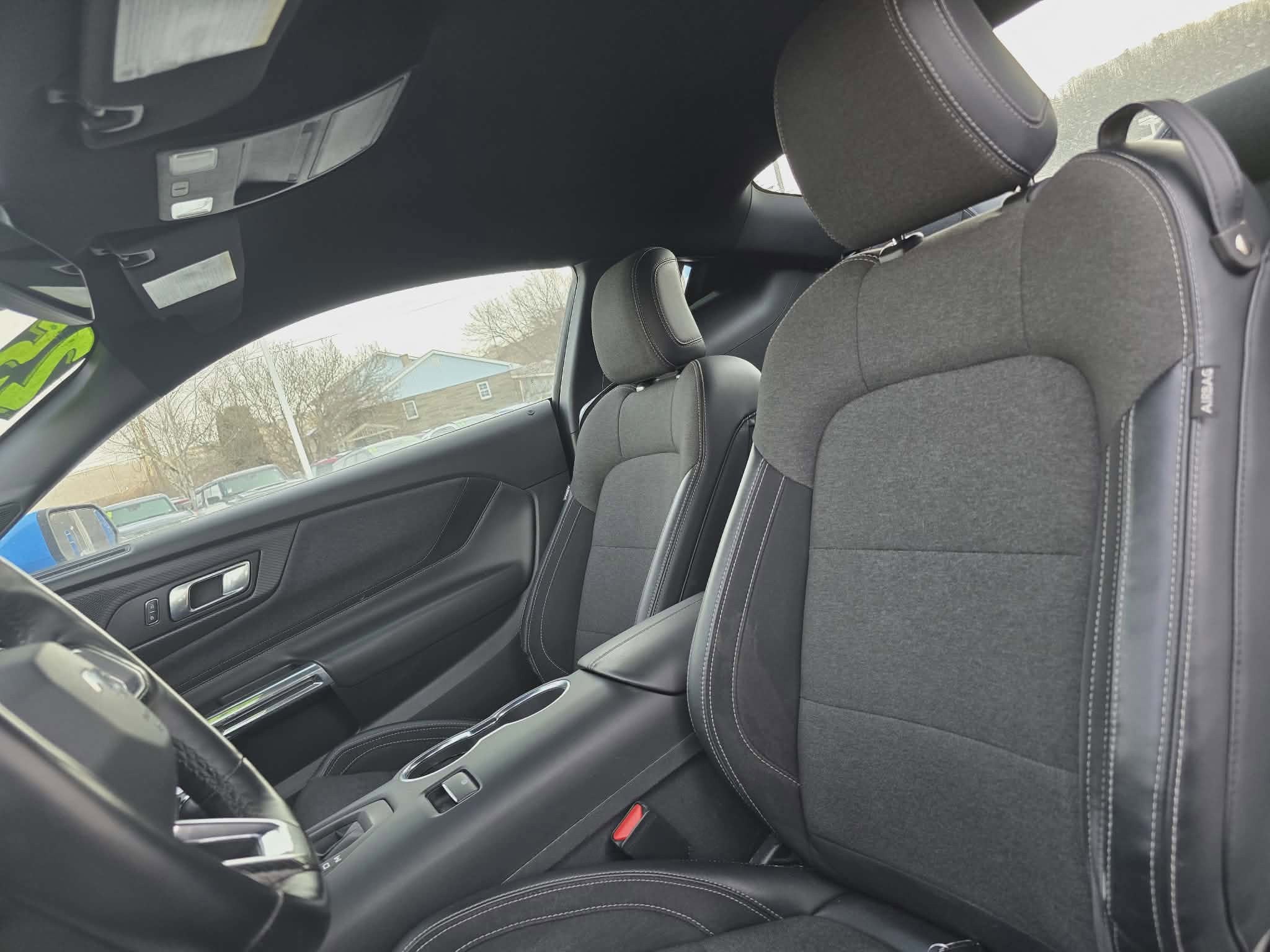 2025 Ford Mustang GT