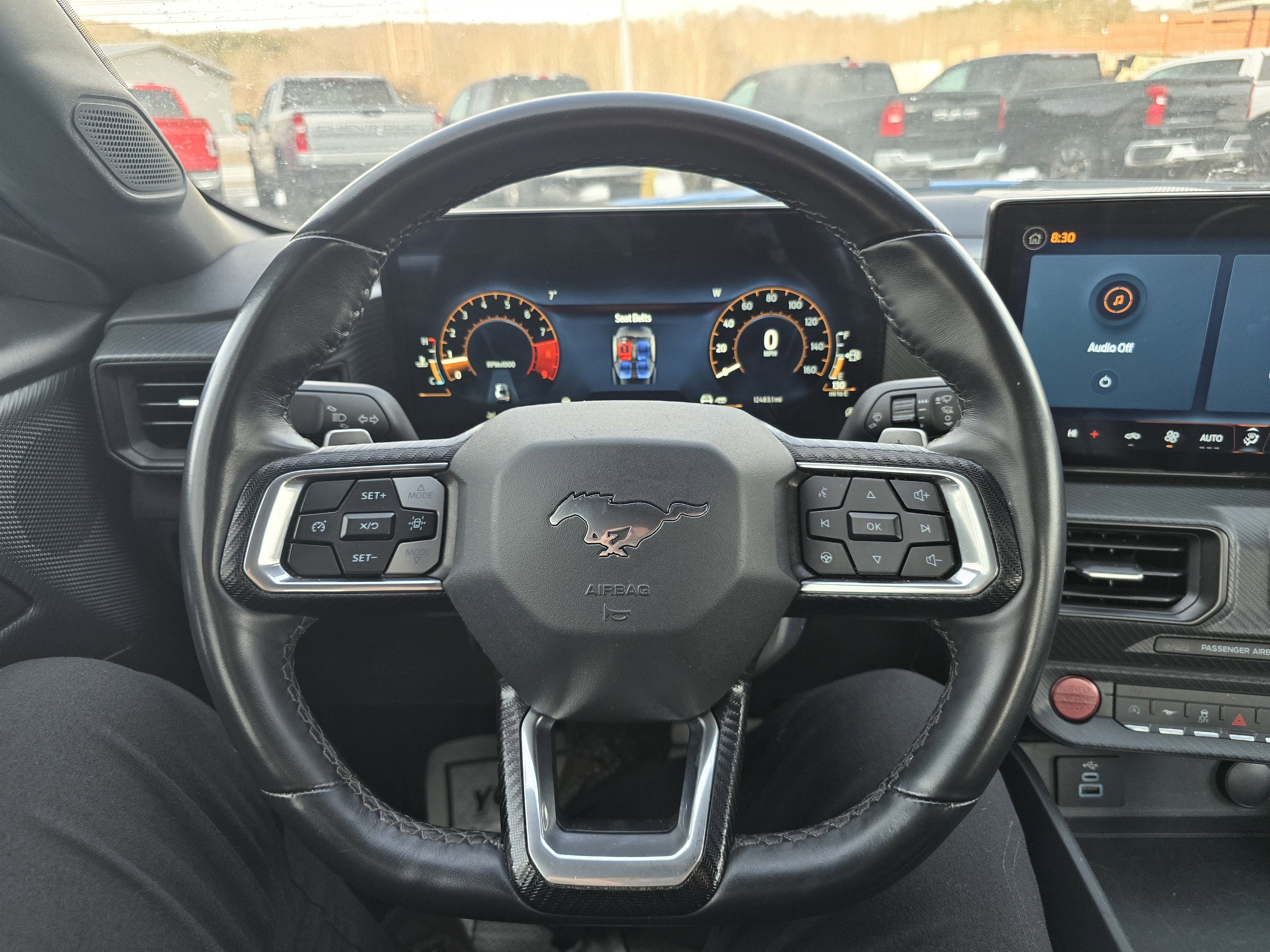 2025 Ford Mustang GT