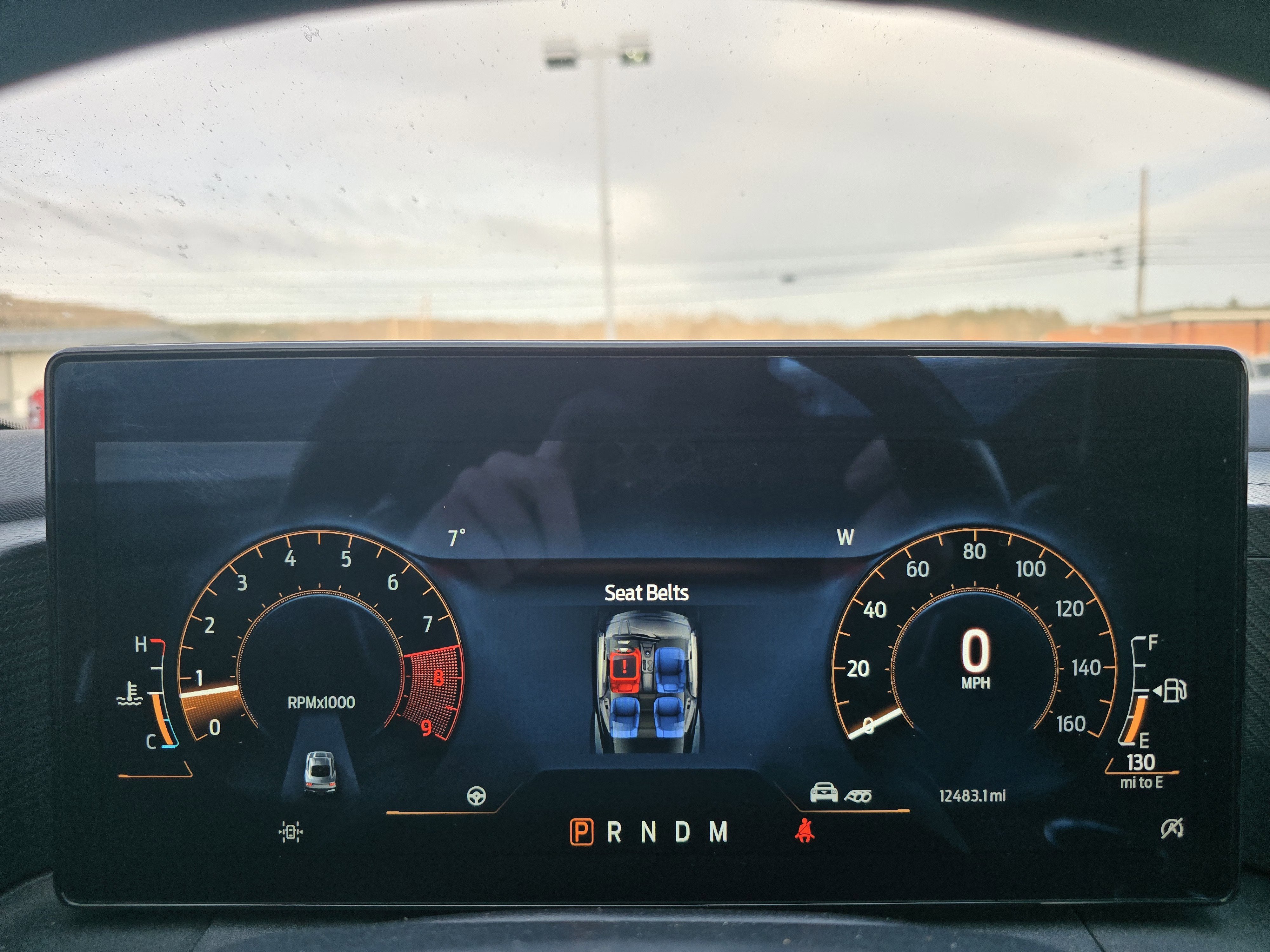 2025 Ford Mustang GT