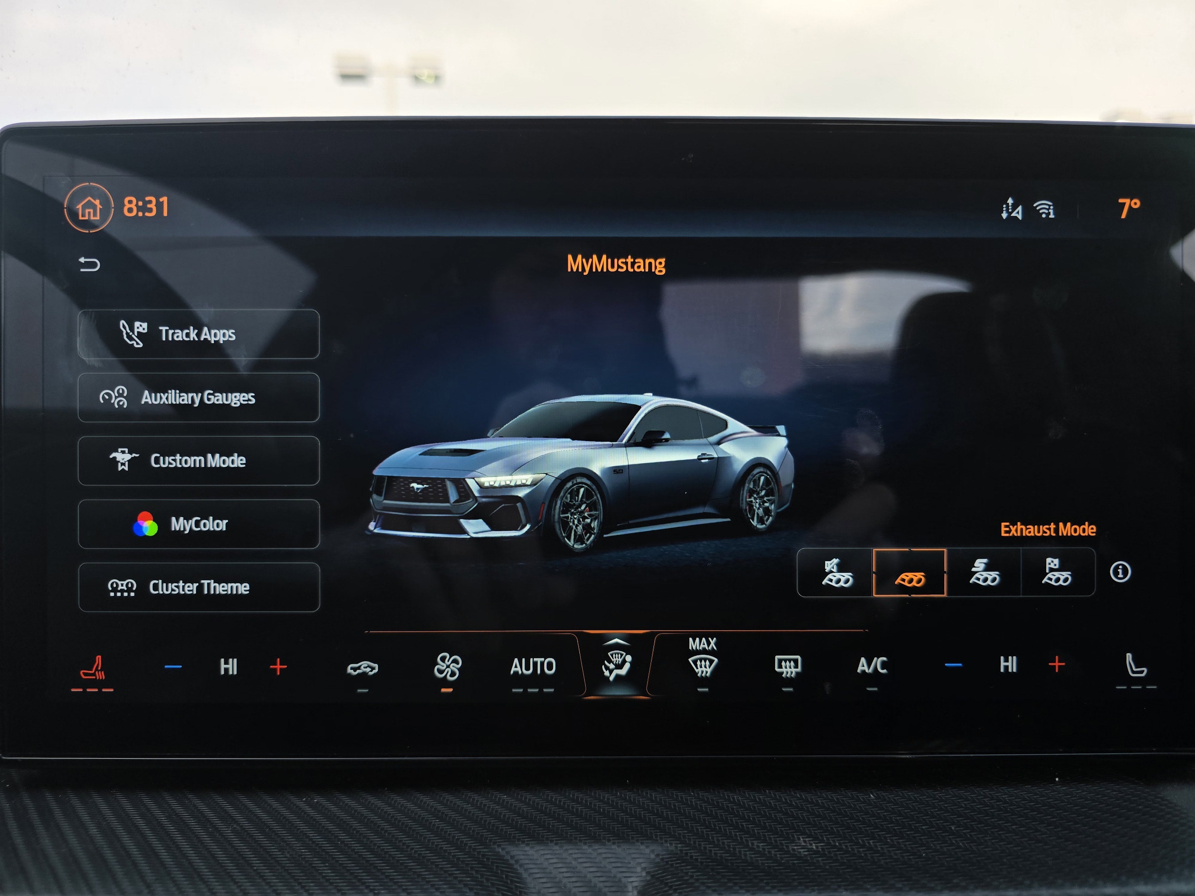 2025 Ford Mustang GT