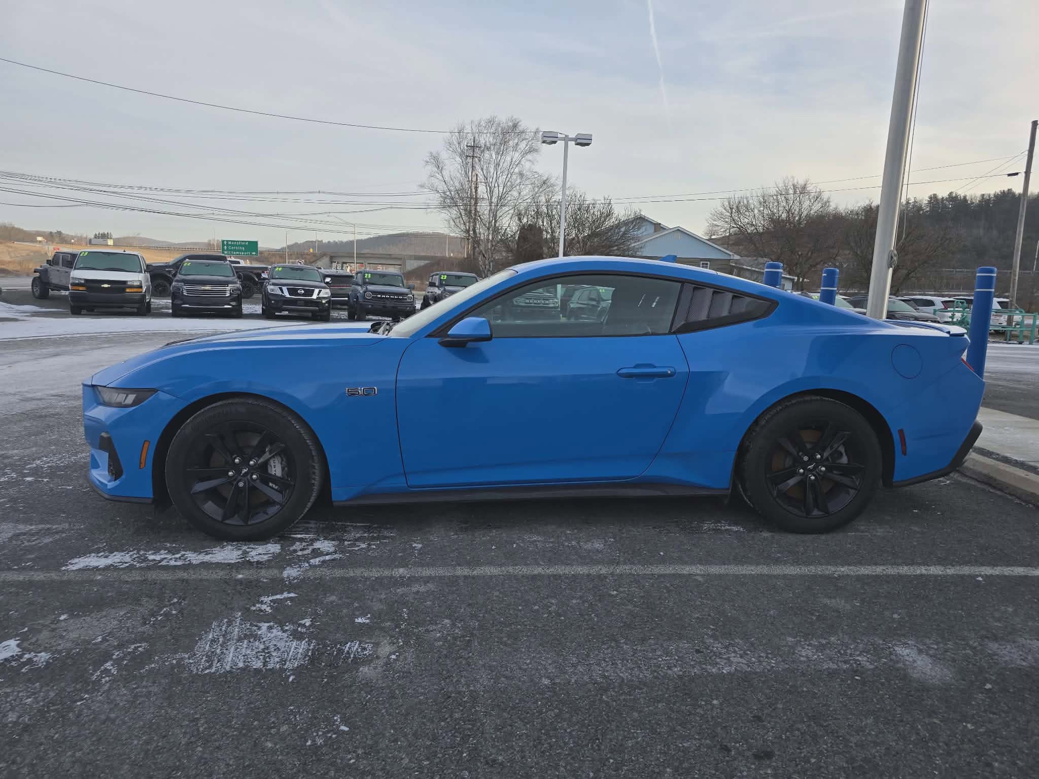 2025 Ford Mustang GT