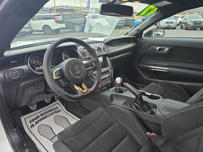 2017 Ford Mustang Shelby GT350