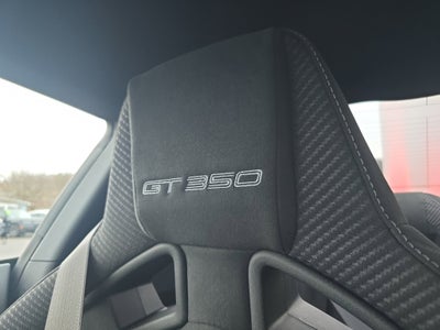 2017 Ford Mustang Shelby GT350