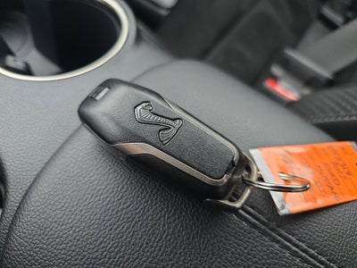 2017 Ford Mustang Shelby GT350