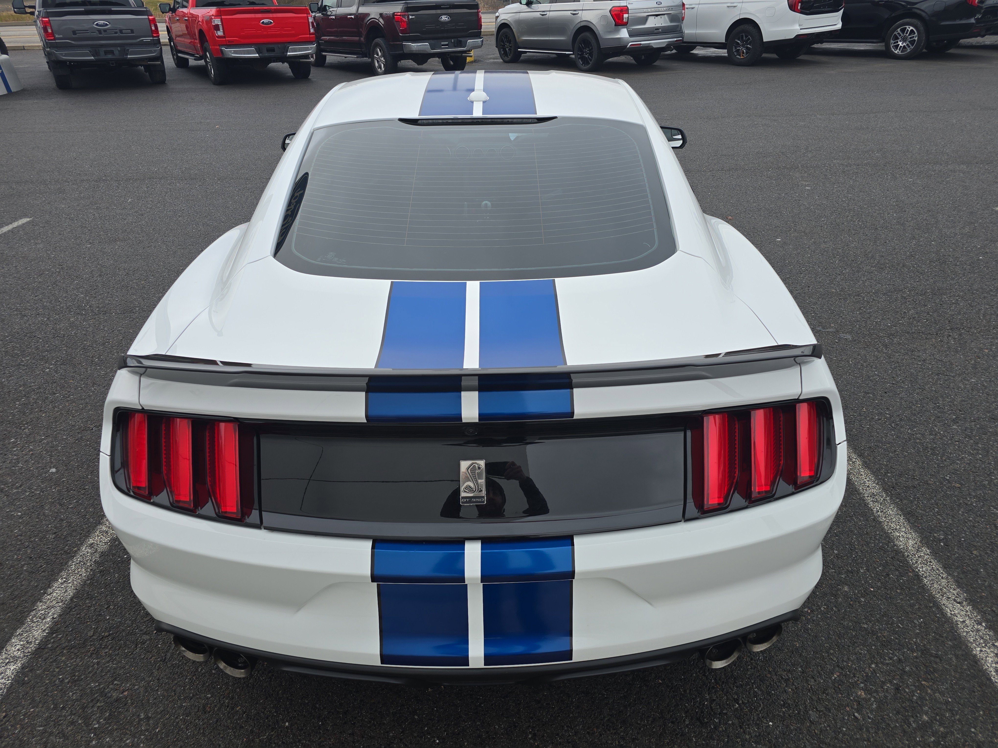 2017 Ford Mustang Shelby GT350