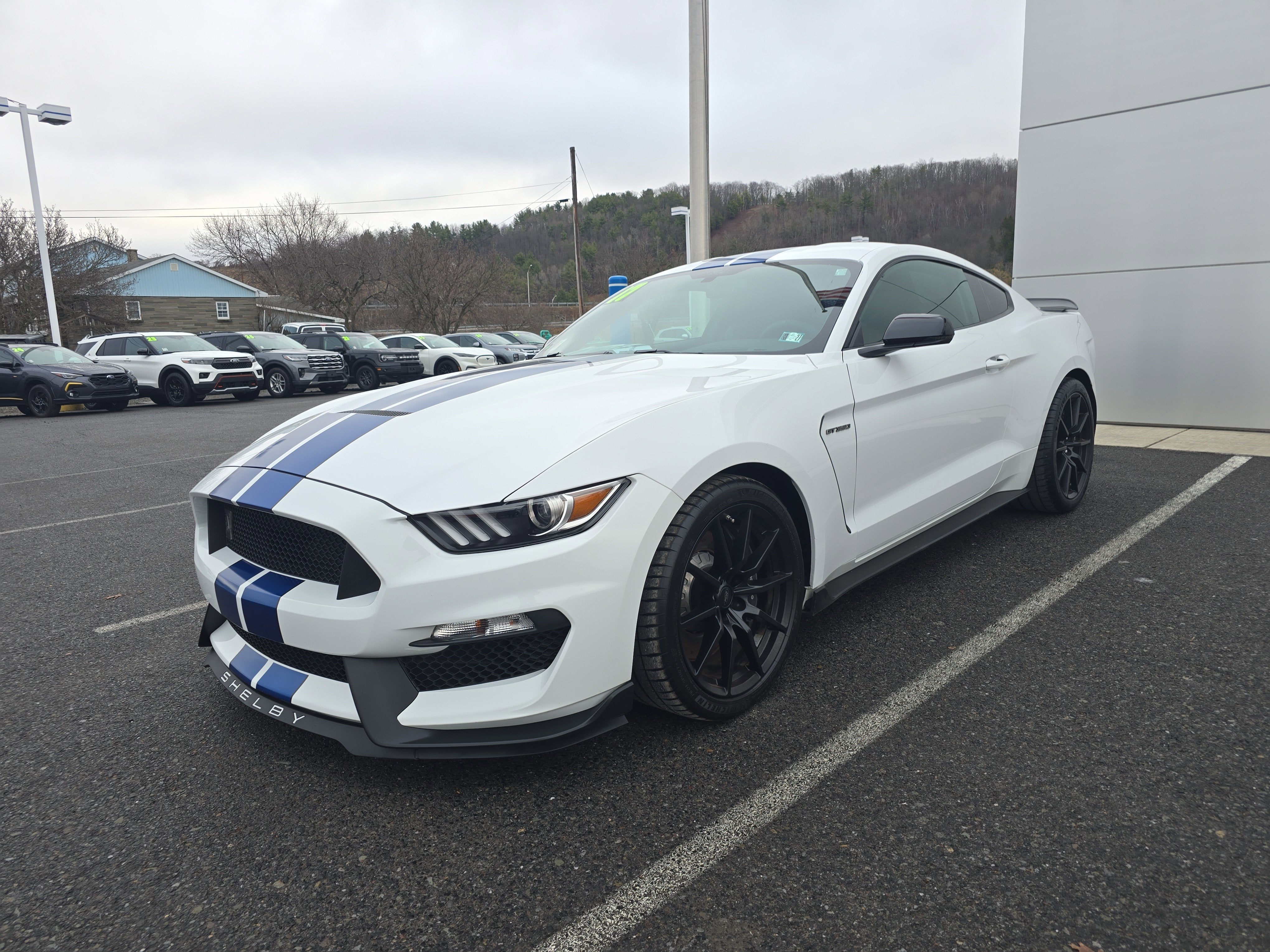 2017 Ford Mustang Shelby GT350