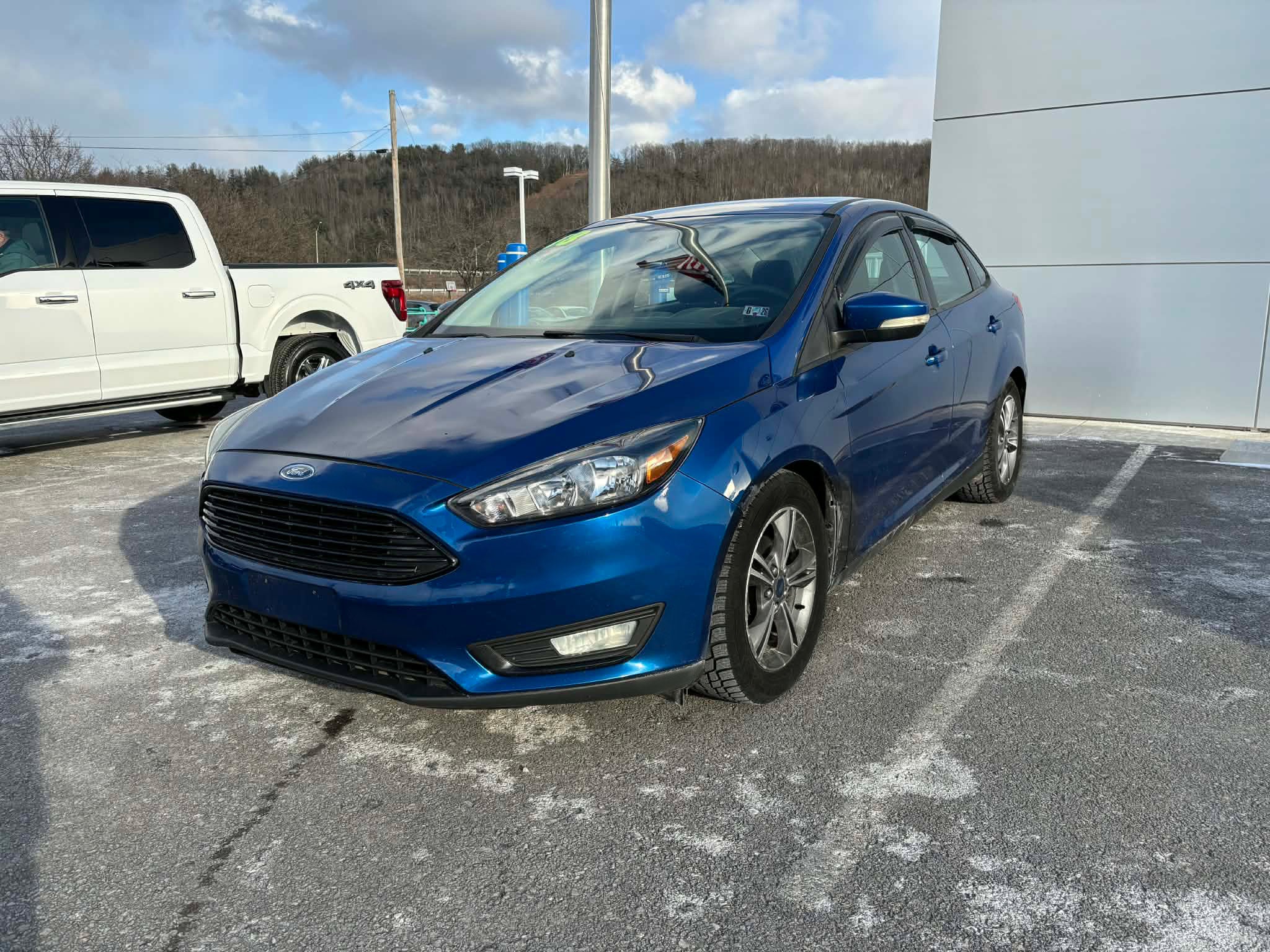 2018 Ford Focus SE