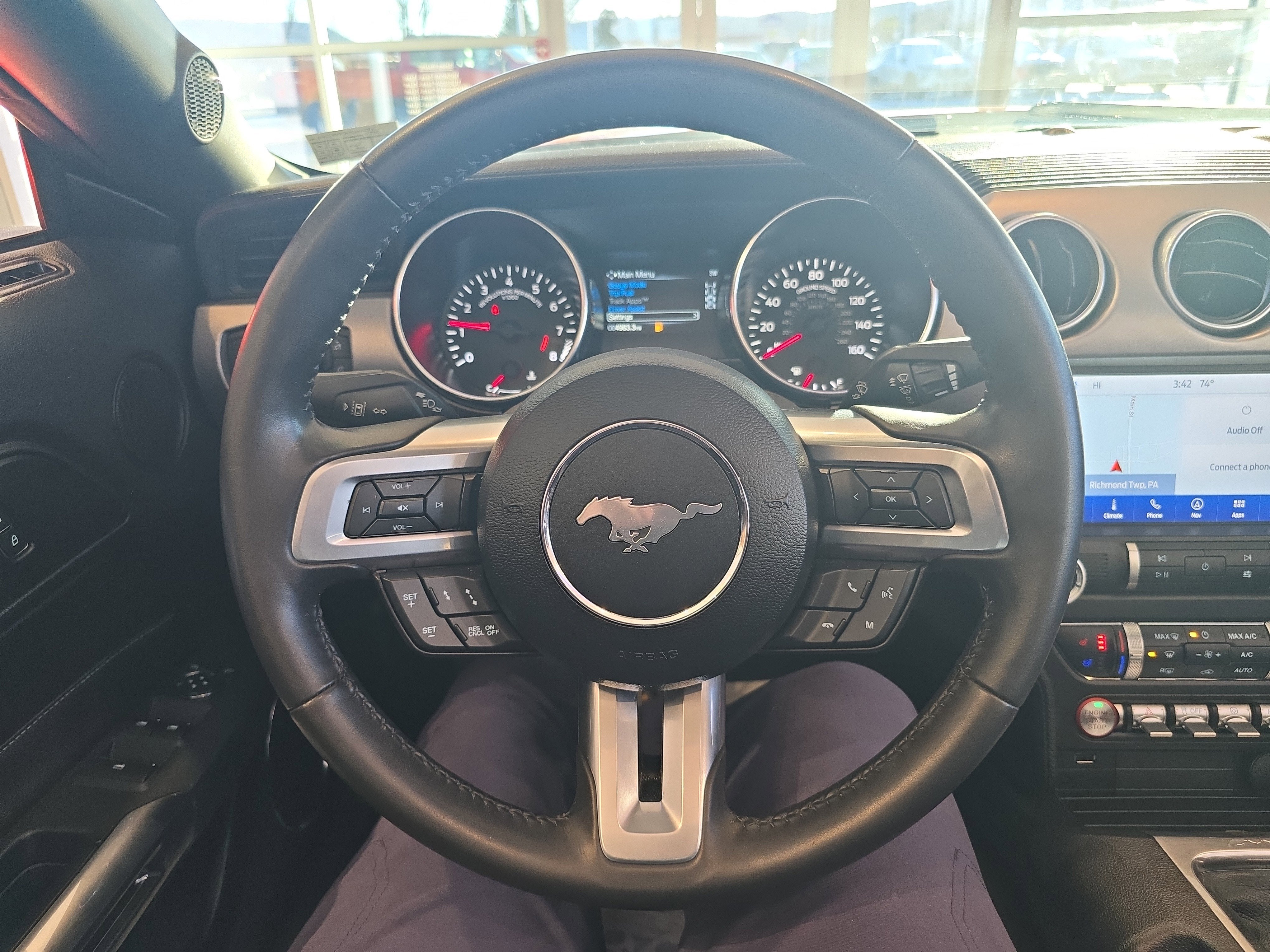 2022 Ford Mustang GT Premium