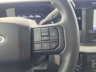 2024 Ford Super Duty F-350 SRW XL