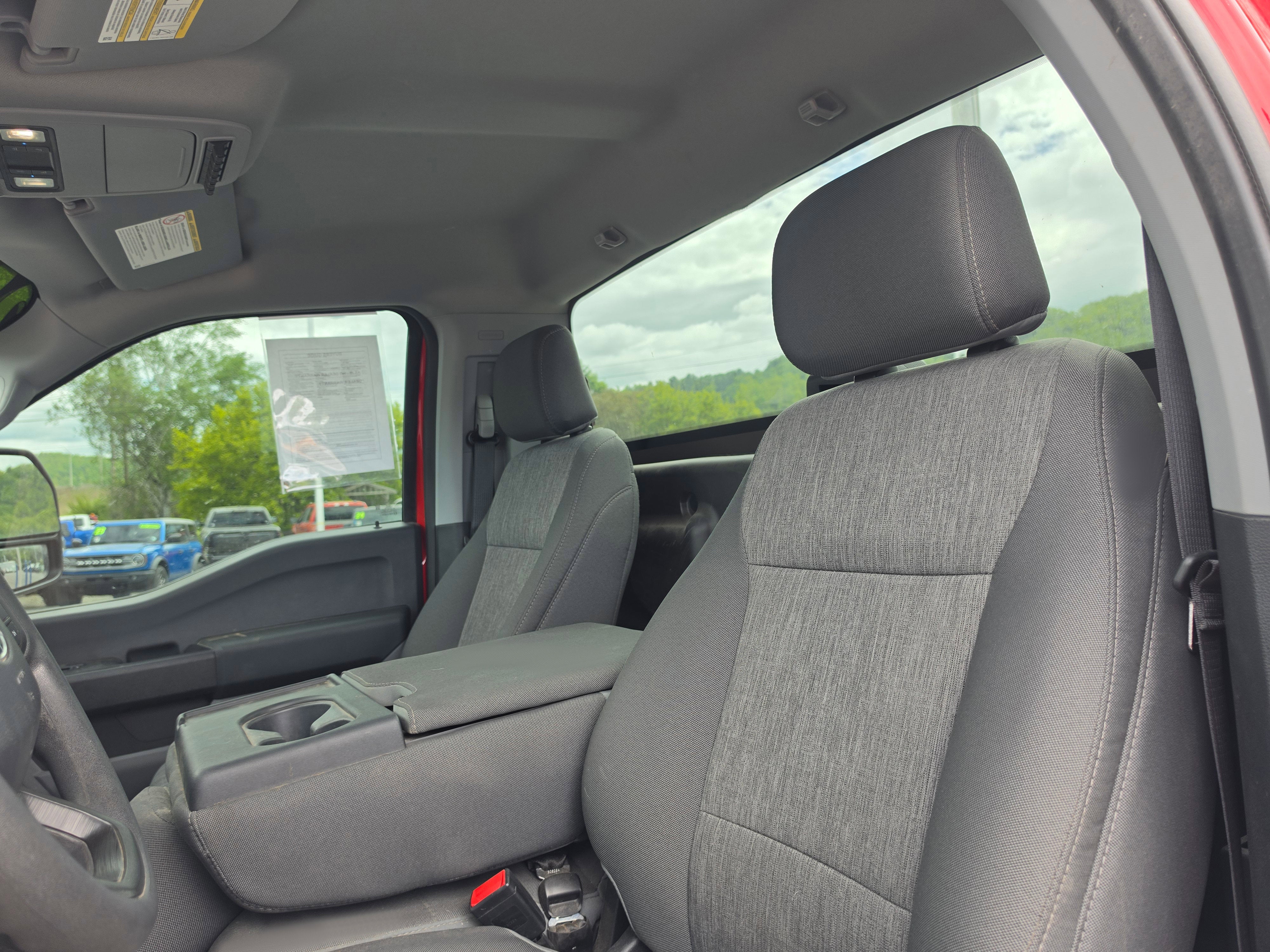 2024 Ford Super Duty F-350 SRW XL