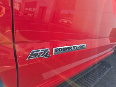 2022 Ford Super Duty F-550 DRW XLT