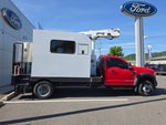 2022 Ford Super Duty F-550 DRW XLT