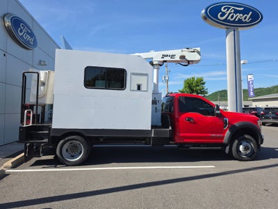 2022 Ford Super Duty F-550 DRW XLT