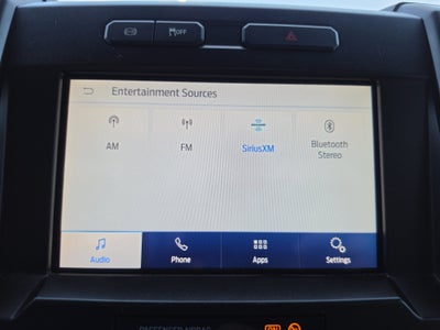 2022 Ford Super Duty F-550 DRW XLT