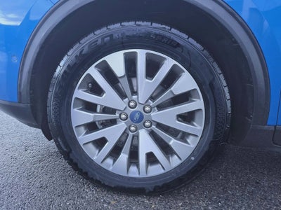 2021 Ford Escape Titanium Hybrid