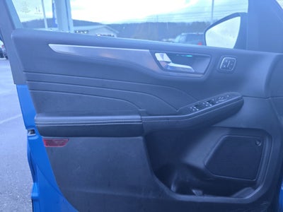 2021 Ford Escape Titanium Hybrid