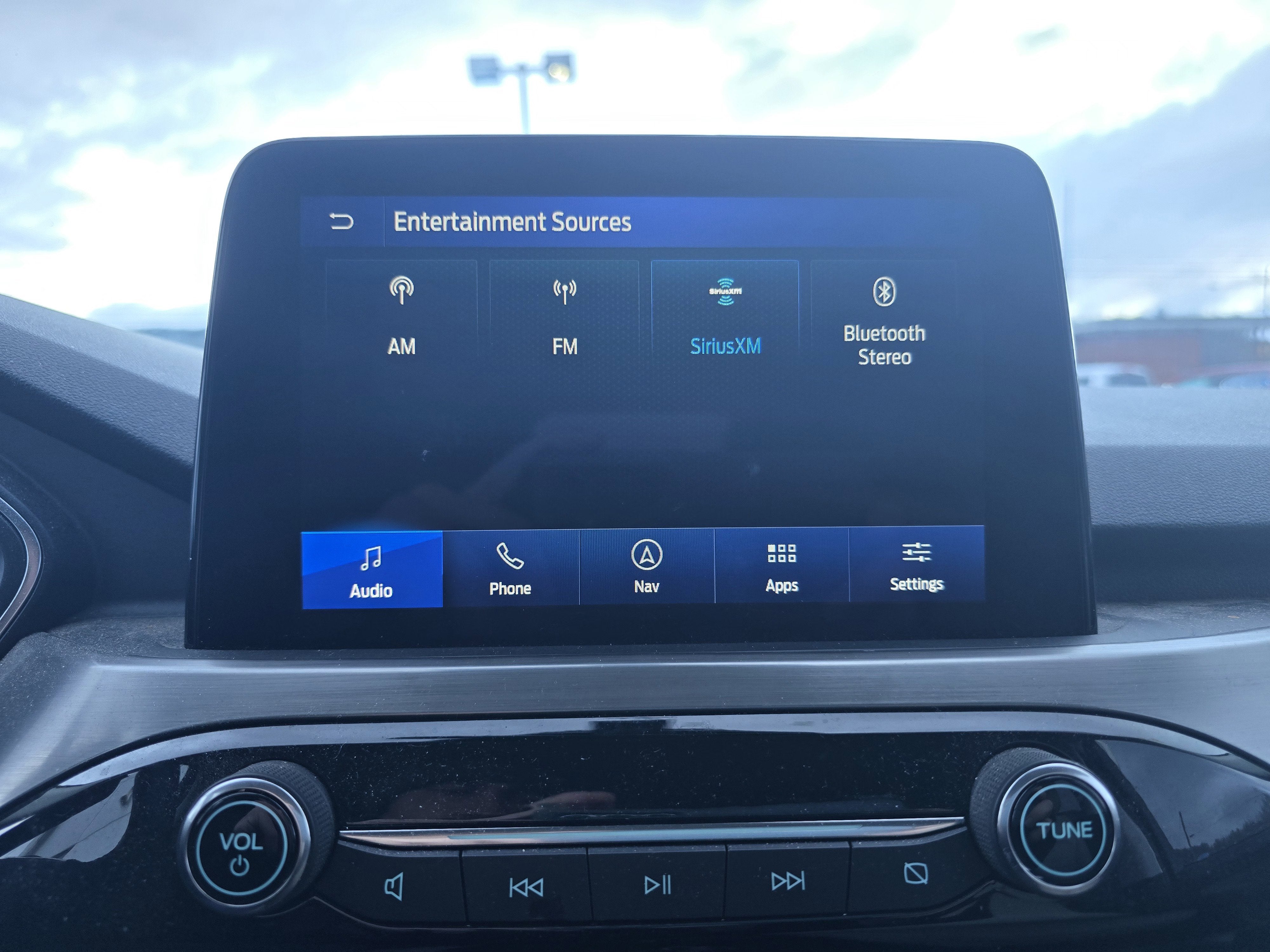 2021 Ford Escape Titanium Hybrid