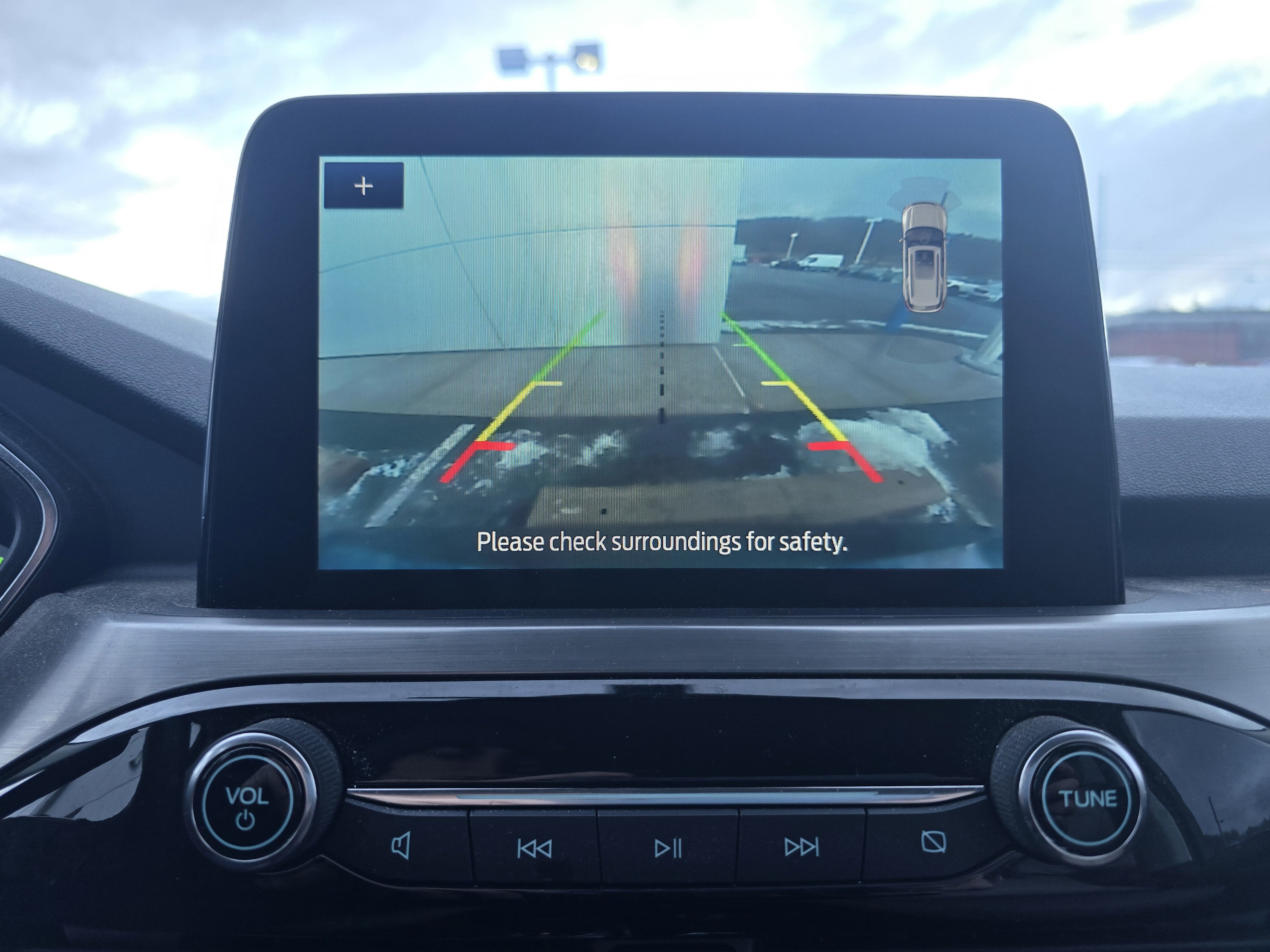 2021 Ford Escape Titanium Hybrid